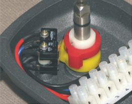 APL-310氣動執(zhí)行器機械式限位行程開關盒