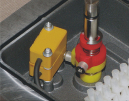 APL-310氣動執(zhí)行器咸應式限位行程開關盒