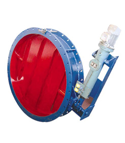 D241W-1型電液動(dòng)通風(fēng)蝶閥