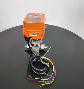 JL923W-450P電動(dòng)針形節(jié)流閥-不銹鋼電動(dòng)節(jié)流閥