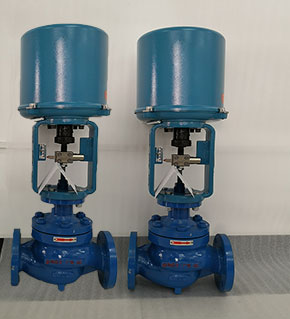 ZDLP-16C電動(dòng)單座調(diào)節(jié)閥-電子式電動(dòng)單座調(diào)節(jié)閥