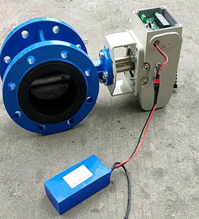 手機(jī)APP無線遙控電動(dòng)閥 無線遙控電動(dòng)閥 無線遙控