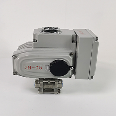 程控電動調(diào)節(jié)球閥 GHQ9T11F電動調(diào)節(jié)球閥