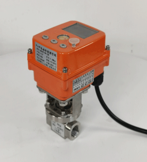 針式小流量調(diào)節(jié)閥 GHJ911W-16P不銹鋼內(nèi)螺紋電動針