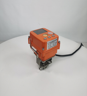 GHJ991W-100P電動調(diào)節(jié)高壓針型閥